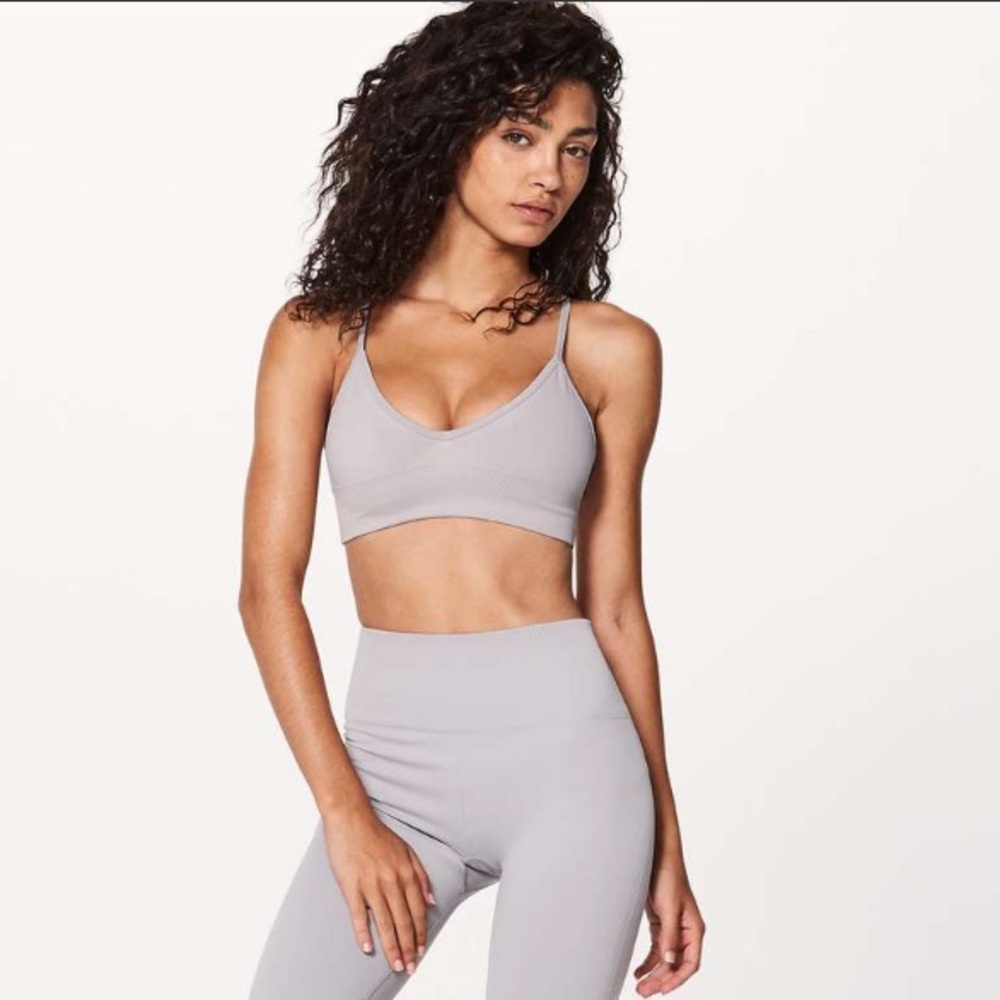 Lululemon x Taryn Toomey Awakening Bra